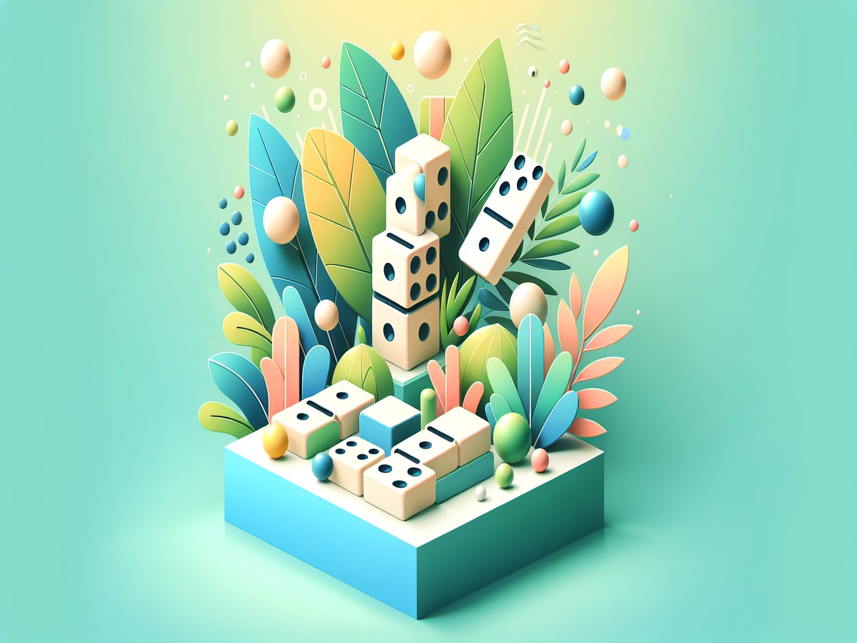 Challenge friends with Dominos Game on Aviator Game - join the fun!