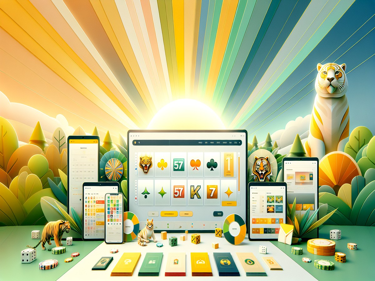 Immerse in Fortune Tiger Games on Aviator Game for thrilling gameplay.